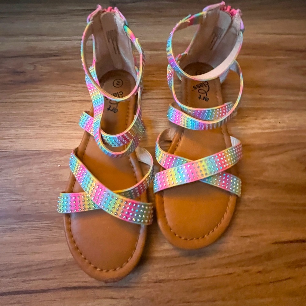 Kids Art Class sandals. New without box. Never worn.